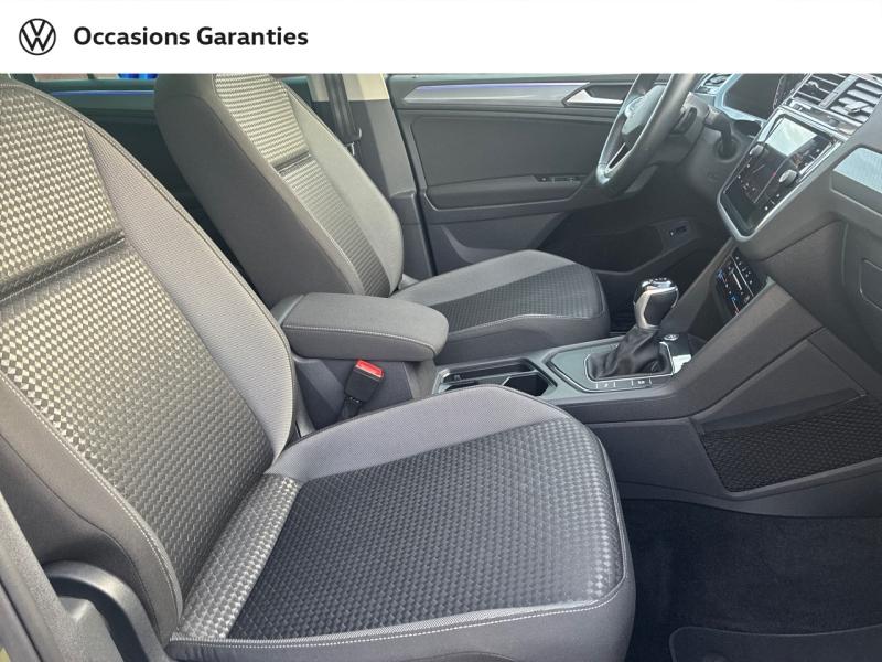 Voitures occasions VOLKSWAGEN TIGUAN Life Mozac