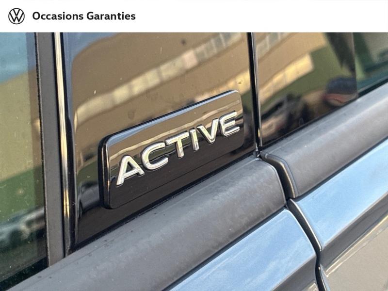 Voitures occasions VOLKSWAGEN TIGUAN Active Mozac