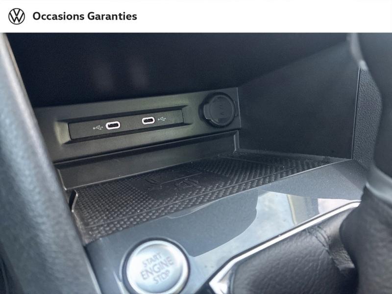 Voitures occasions VOLKSWAGEN TIGUAN Active Mozac