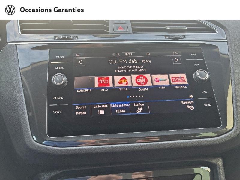 Voitures occasions VOLKSWAGEN TIGUAN Life Mozac