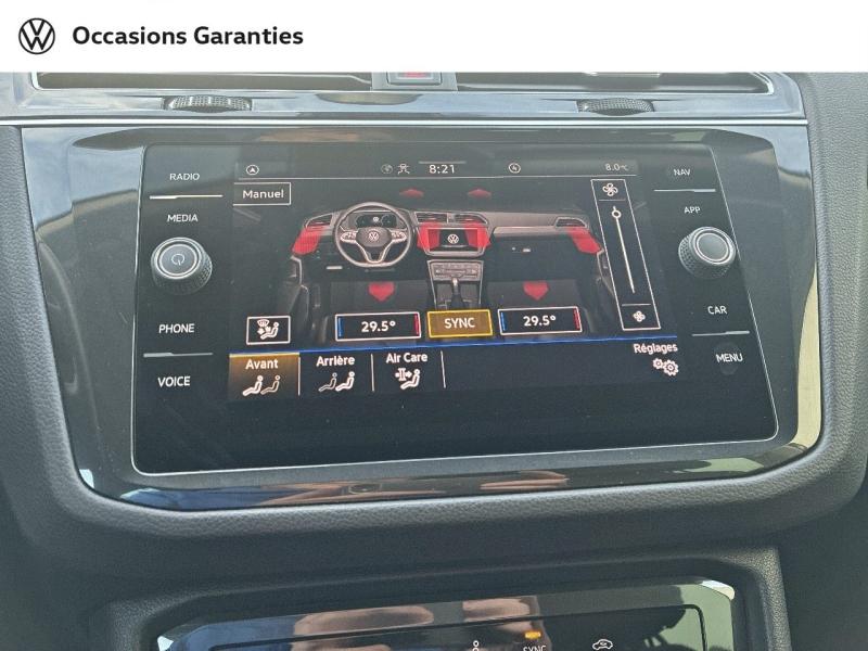 Voitures occasions VOLKSWAGEN TIGUAN Active Mozac