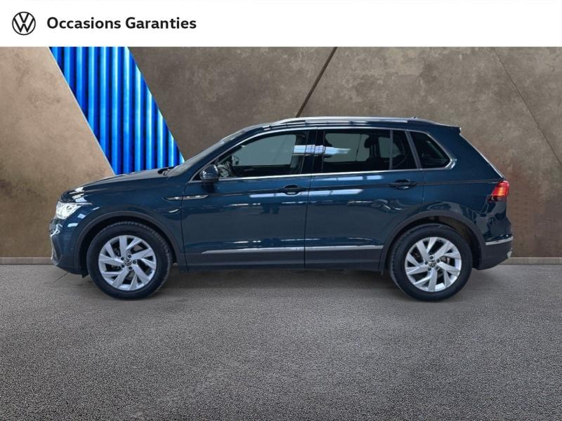 Voitures occasions VOLKSWAGEN TIGUAN Elegance Mozac