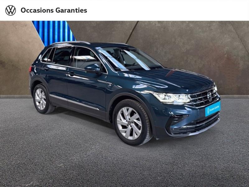 Voitures occasions VOLKSWAGEN TIGUAN Elegance Mozac