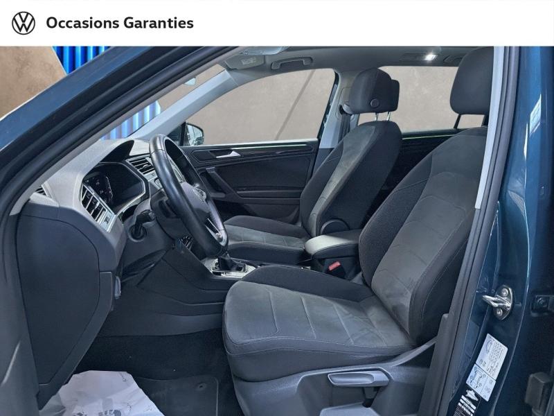 Voitures occasions VOLKSWAGEN TIGUAN Elegance Mozac