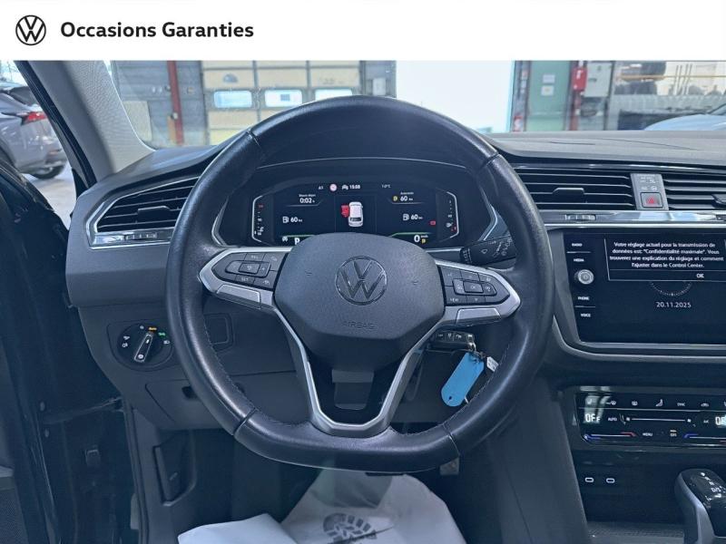 Voitures occasions VOLKSWAGEN TIGUAN Elegance Mozac