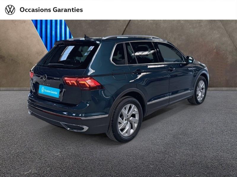 Voitures occasions VOLKSWAGEN TIGUAN Elegance Mozac