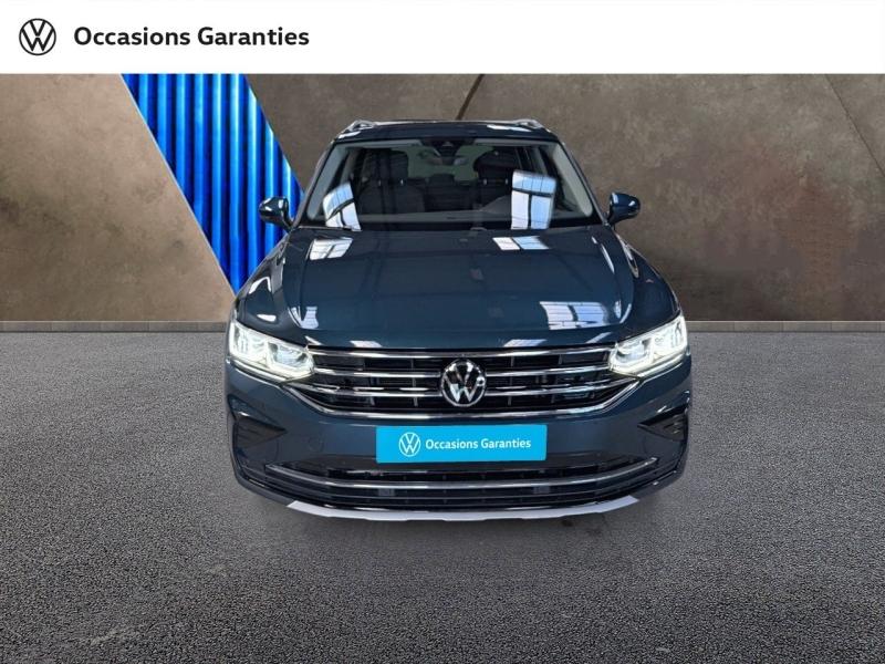 Voitures occasions VOLKSWAGEN TIGUAN Elegance Mozac