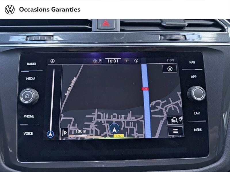 Voitures occasions VOLKSWAGEN TIGUAN Elegance Mozac
