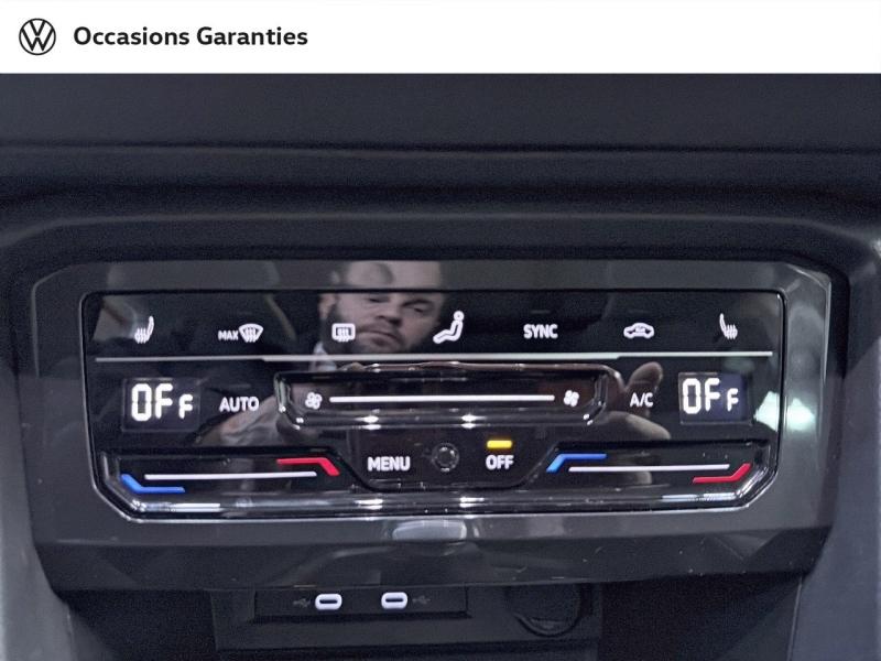 Voitures occasions VOLKSWAGEN TIGUAN Elegance Mozac