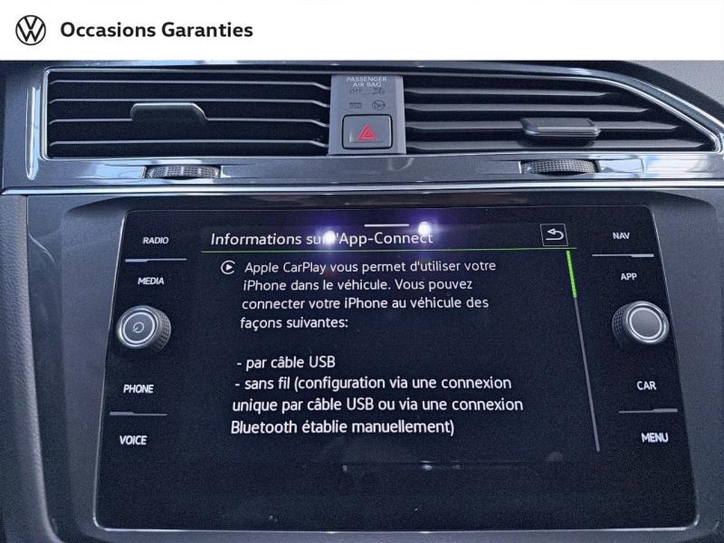 Voitures occasions VOLKSWAGEN TIGUAN Elegance Mozac