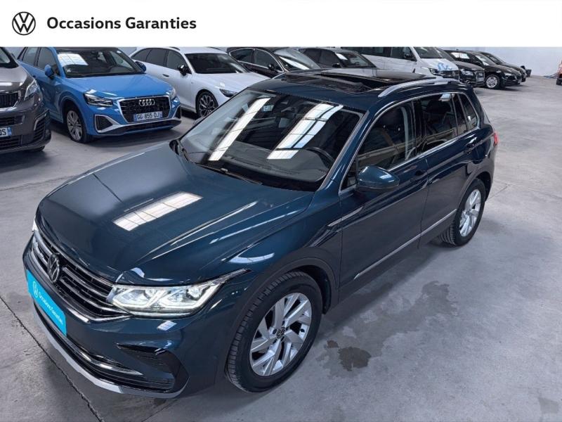 Voitures occasions VOLKSWAGEN TIGUAN Elegance Mozac