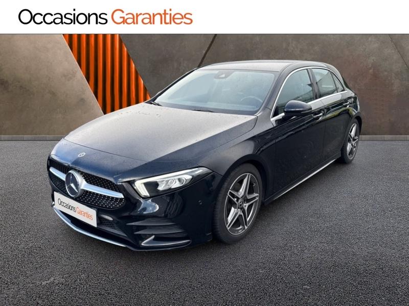 Voitures occasions MERCEDES-BENZ CLASSE A AMG Line Mozac