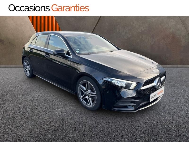 Voitures occasions MERCEDES-BENZ CLASSE A AMG Line Mozac