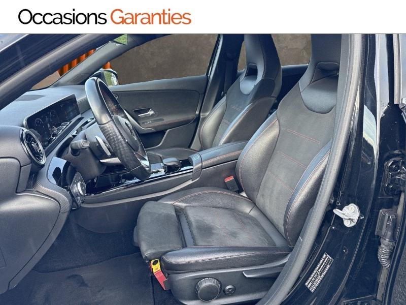 Voitures occasions MERCEDES-BENZ CLASSE A AMG Line Mozac
