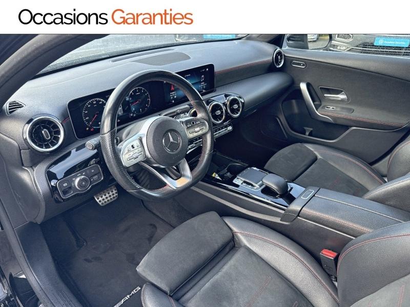 Voitures occasions MERCEDES-BENZ CLASSE A AMG Line Mozac