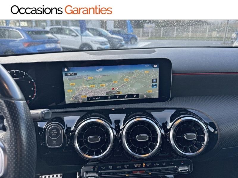 Voitures occasions MERCEDES-BENZ CLASSE A AMG Line Mozac