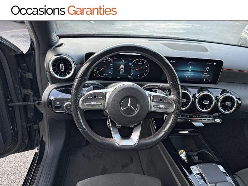 Voitures occasions MERCEDES-BENZ CLASSE A AMG Line Mozac