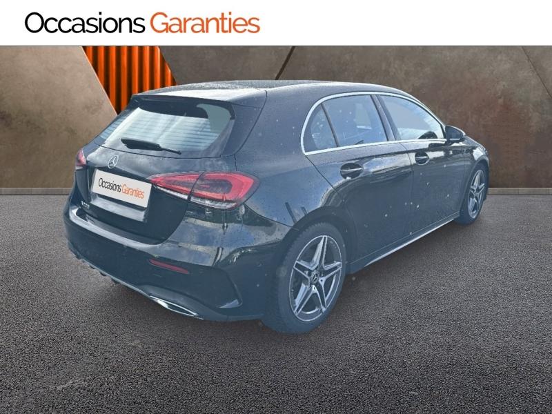 Voitures occasions MERCEDES-BENZ CLASSE A AMG Line Mozac