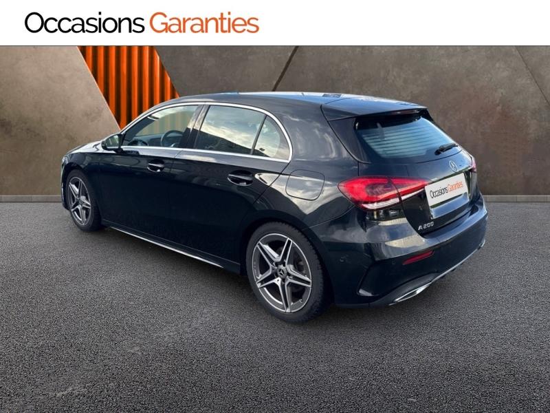 Voitures occasions MERCEDES-BENZ CLASSE A AMG Line Mozac