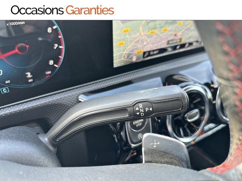 Voitures occasions MERCEDES-BENZ CLASSE A AMG Line Mozac