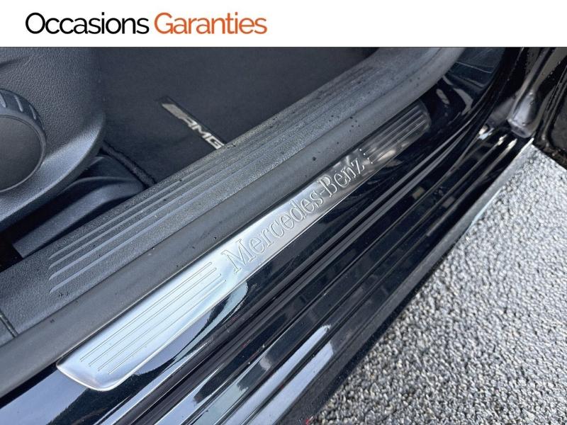 Voitures occasions MERCEDES-BENZ CLASSE A AMG Line Mozac