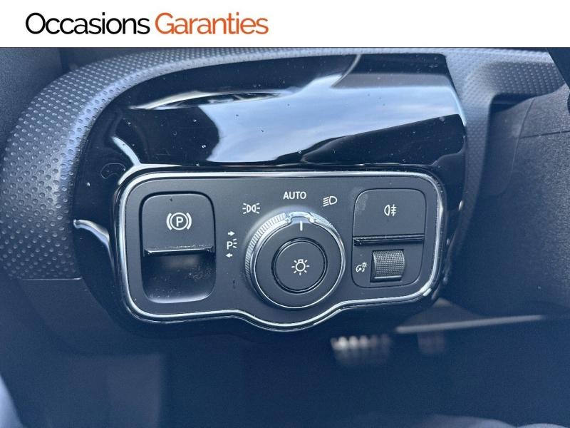 Voitures occasions MERCEDES-BENZ CLASSE A AMG Line Mozac