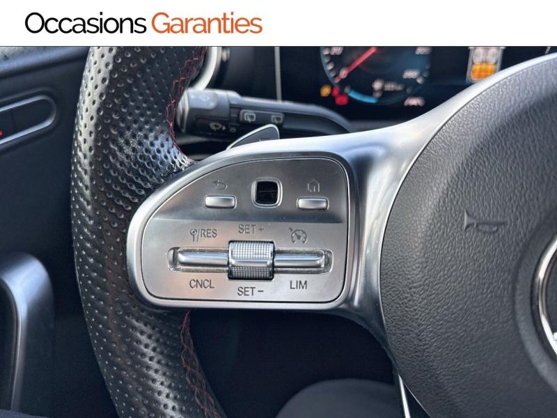 Voitures occasions MERCEDES-BENZ CLASSE A AMG Line Mozac