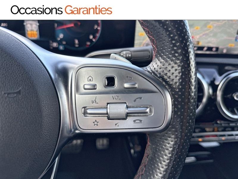 Voitures occasions MERCEDES-BENZ CLASSE A AMG Line Mozac