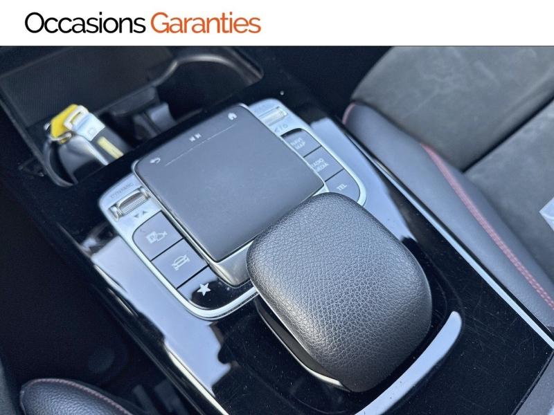 Voitures occasions MERCEDES-BENZ CLASSE A AMG Line Mozac