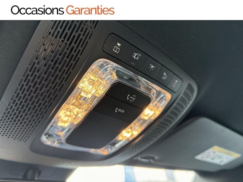 Voitures occasions MERCEDES-BENZ CLASSE A AMG Line Mozac