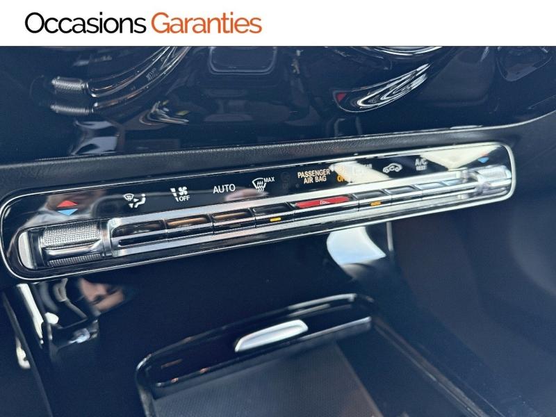 Voitures occasions MERCEDES-BENZ CLASSE A AMG Line Mozac