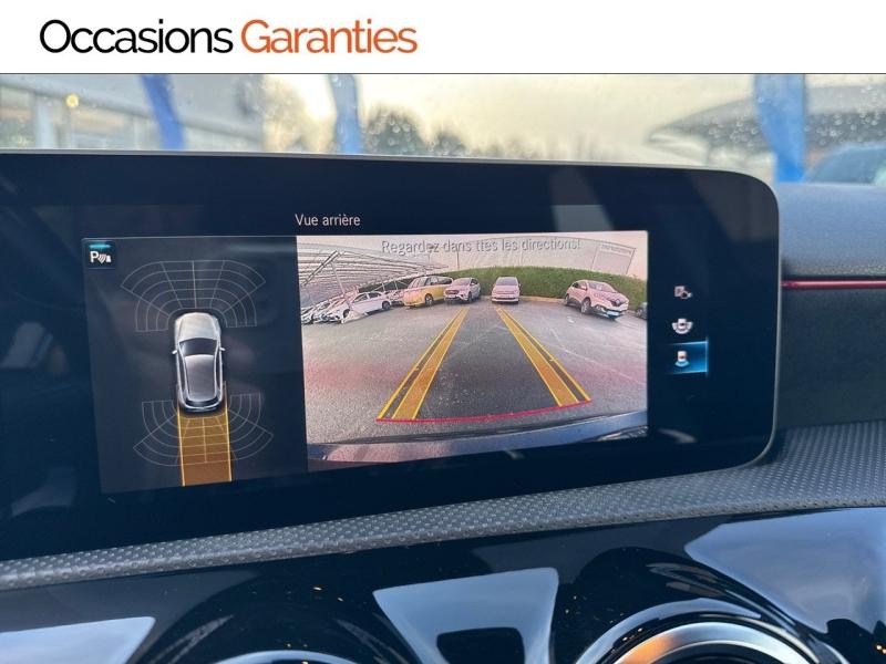 Voitures occasions MERCEDES-BENZ CLASSE A AMG Line Mozac