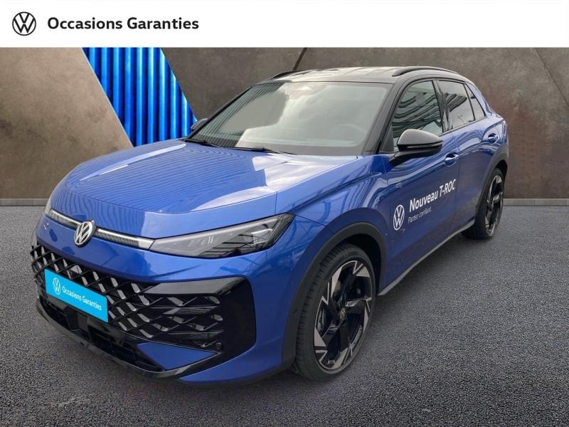 Voitures occasions VOLKSWAGEN T-ROC R-Line Mozac