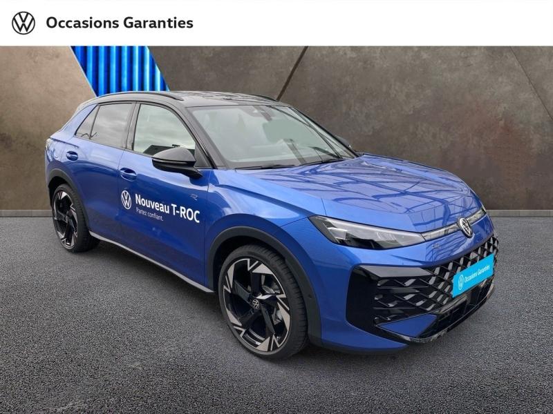 Voitures occasions VOLKSWAGEN T-ROC R-Line Mozac