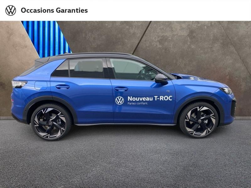 Voitures occasions VOLKSWAGEN T-ROC R-Line Mozac