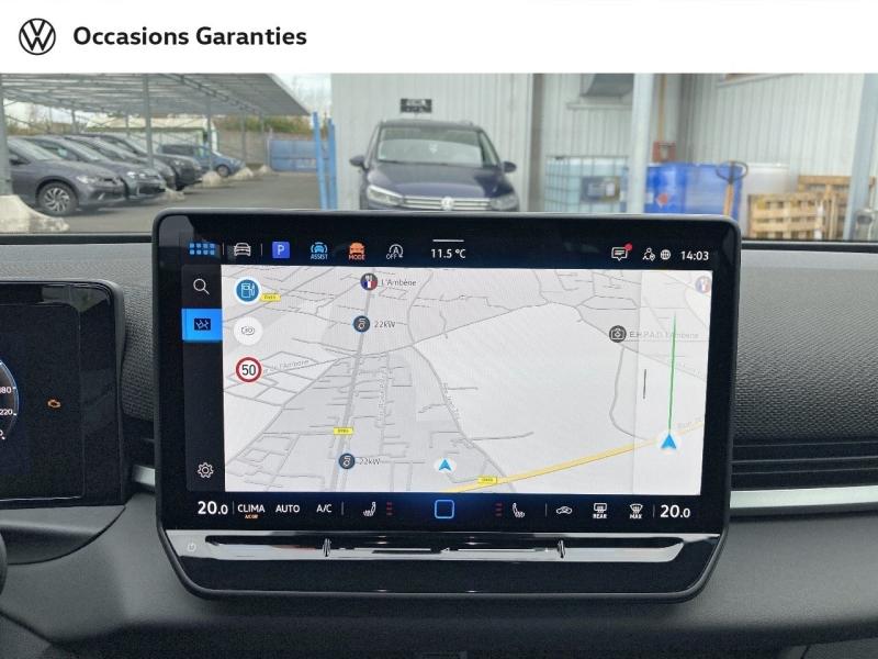 Voitures occasions VOLKSWAGEN T-ROC R-Line Mozac