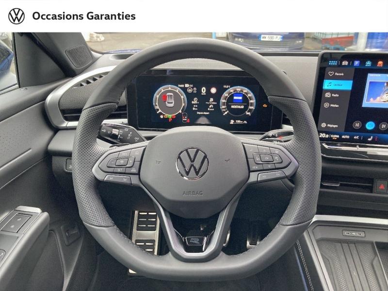 Voitures occasions VOLKSWAGEN T-ROC R-Line Mozac