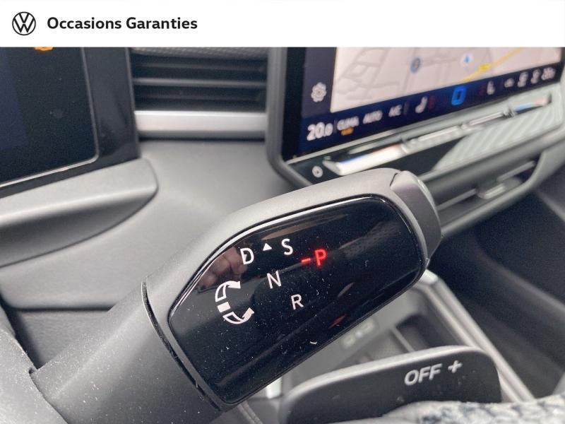 Voitures occasions VOLKSWAGEN T-ROC R-Line Mozac