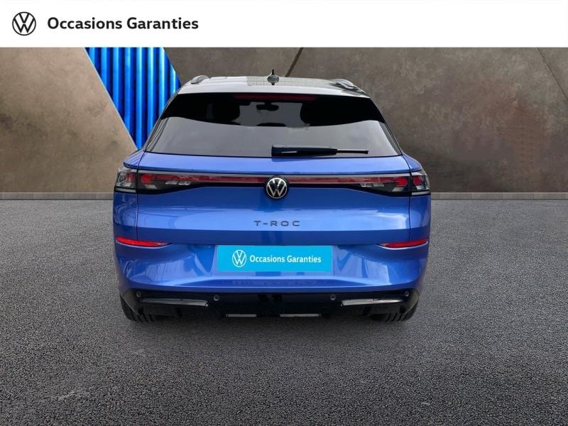 Voitures occasions VOLKSWAGEN T-ROC R-Line Mozac