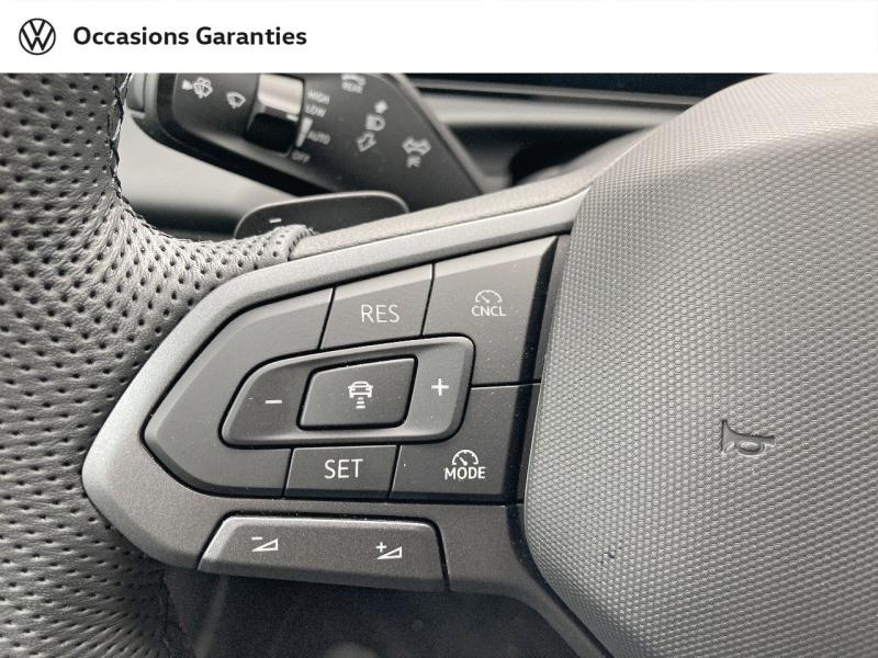 Voitures occasions VOLKSWAGEN T-ROC R-Line Mozac