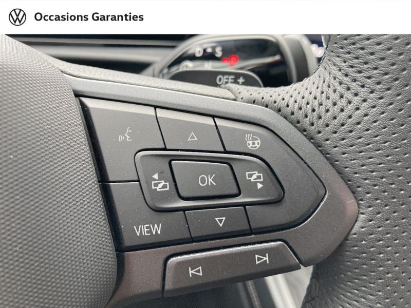 Voitures occasions VOLKSWAGEN T-ROC R-Line Mozac