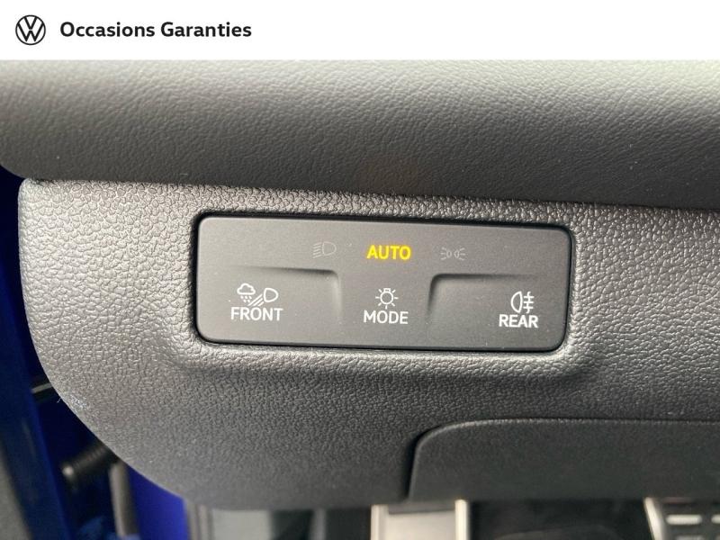 Voitures occasions VOLKSWAGEN T-ROC R-Line Mozac