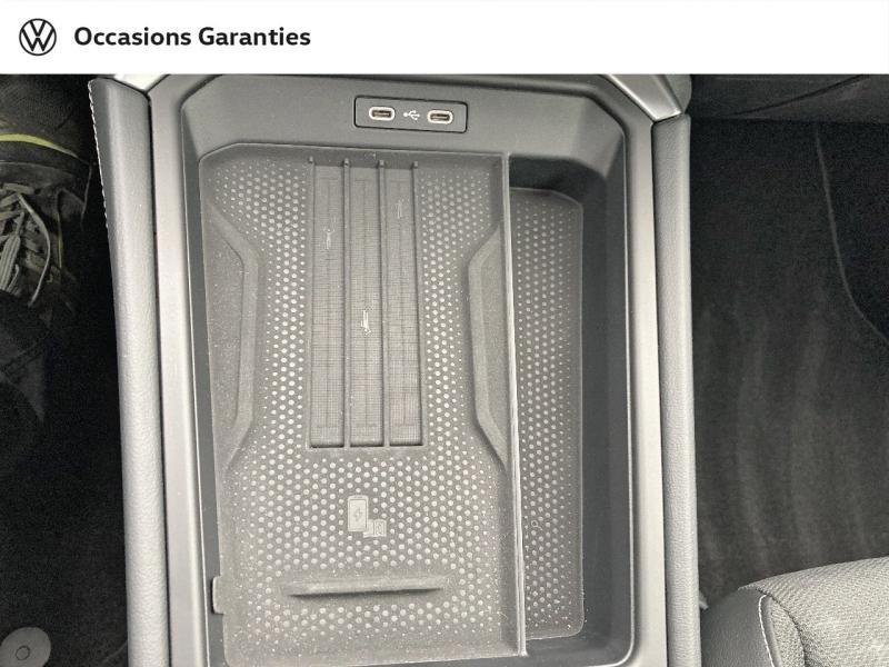 Voitures occasions VOLKSWAGEN T-ROC R-Line Mozac