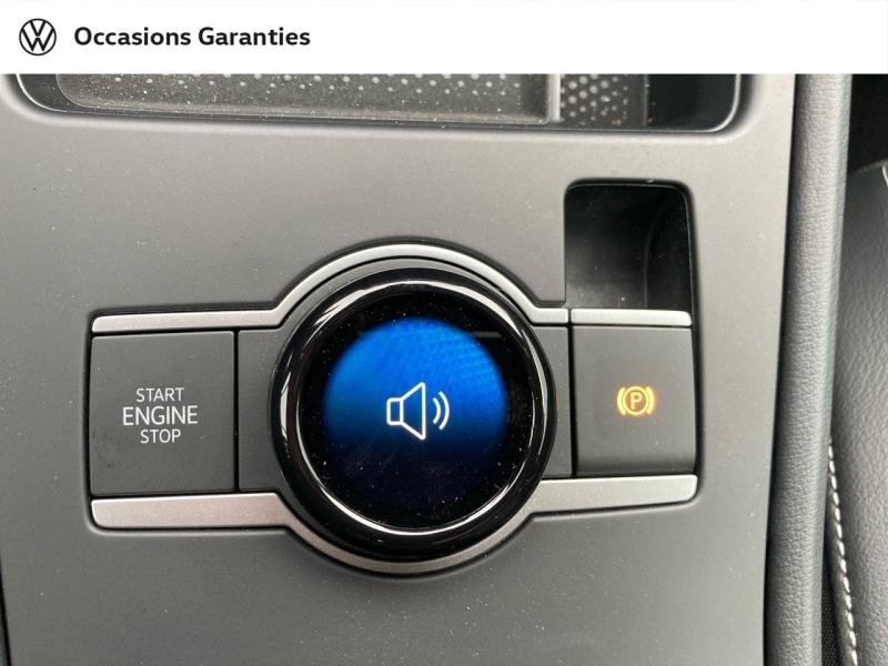 Voitures occasions VOLKSWAGEN T-ROC R-Line Mozac