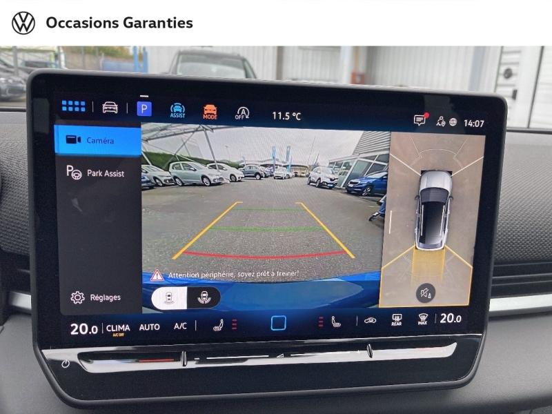 Voitures occasions VOLKSWAGEN T-ROC R-Line Mozac