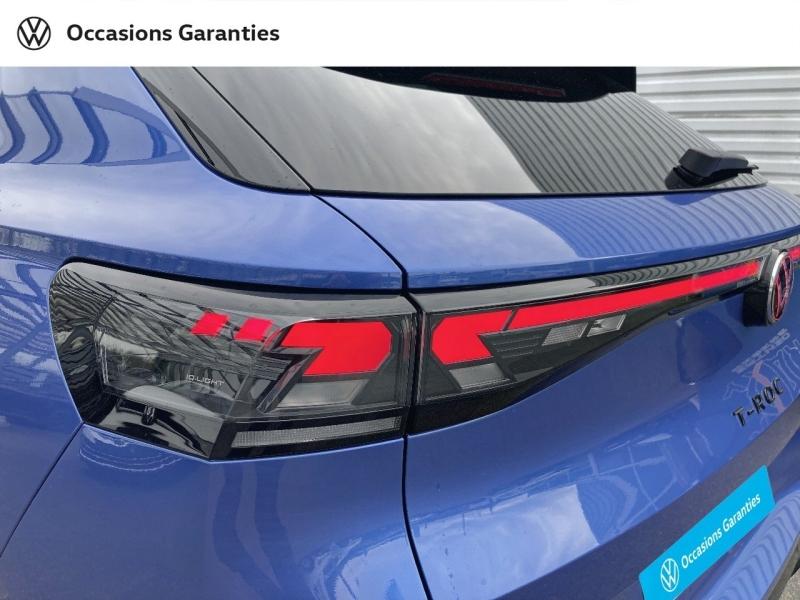 Voitures occasions VOLKSWAGEN T-ROC R-Line Mozac