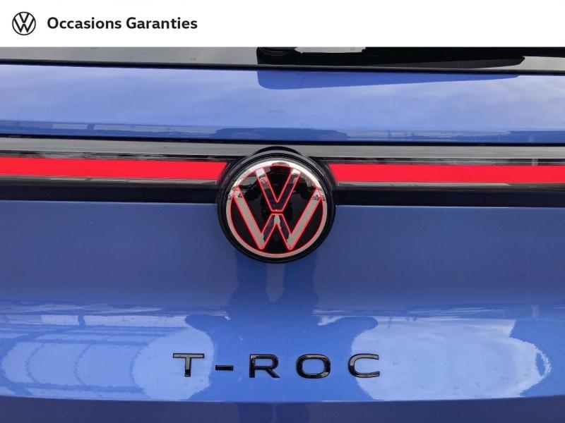 Voitures occasions VOLKSWAGEN T-ROC R-Line Mozac