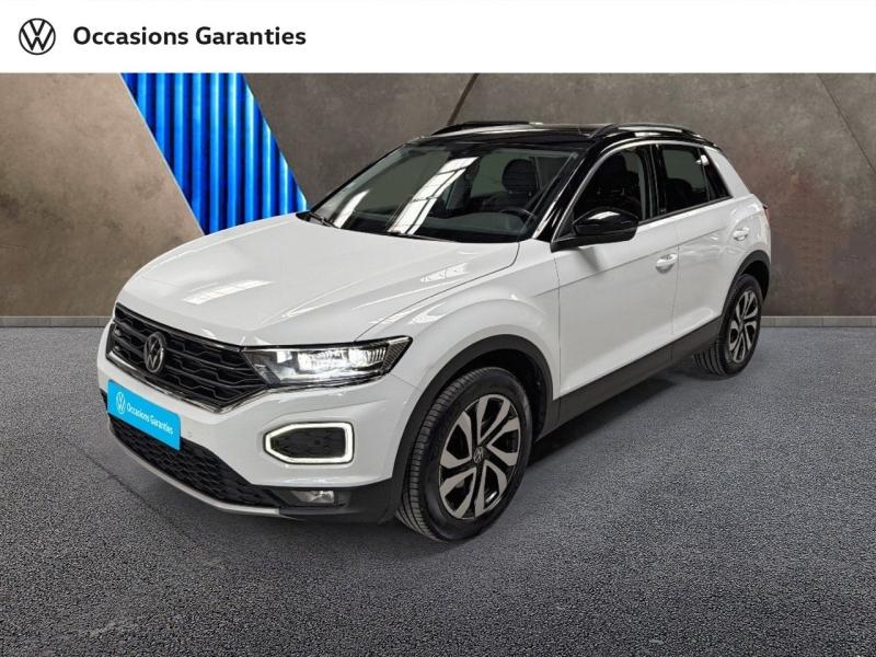 Voitures occasions VOLKSWAGEN T-ROC Active Mozac