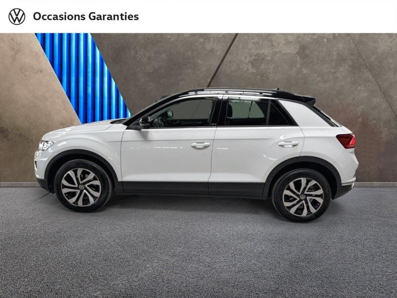 Voitures occasions VOLKSWAGEN T-ROC Active Mozac