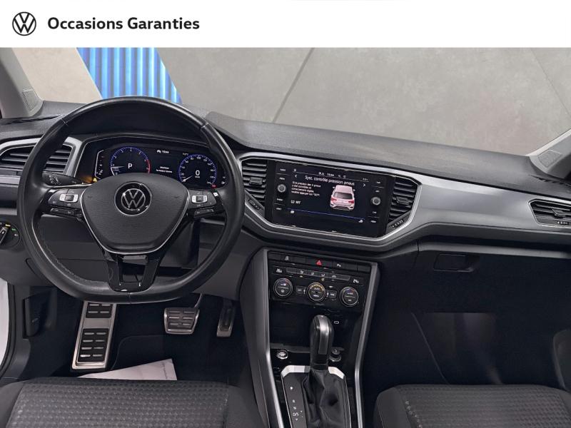 Voitures occasions VOLKSWAGEN T-ROC Active Mozac